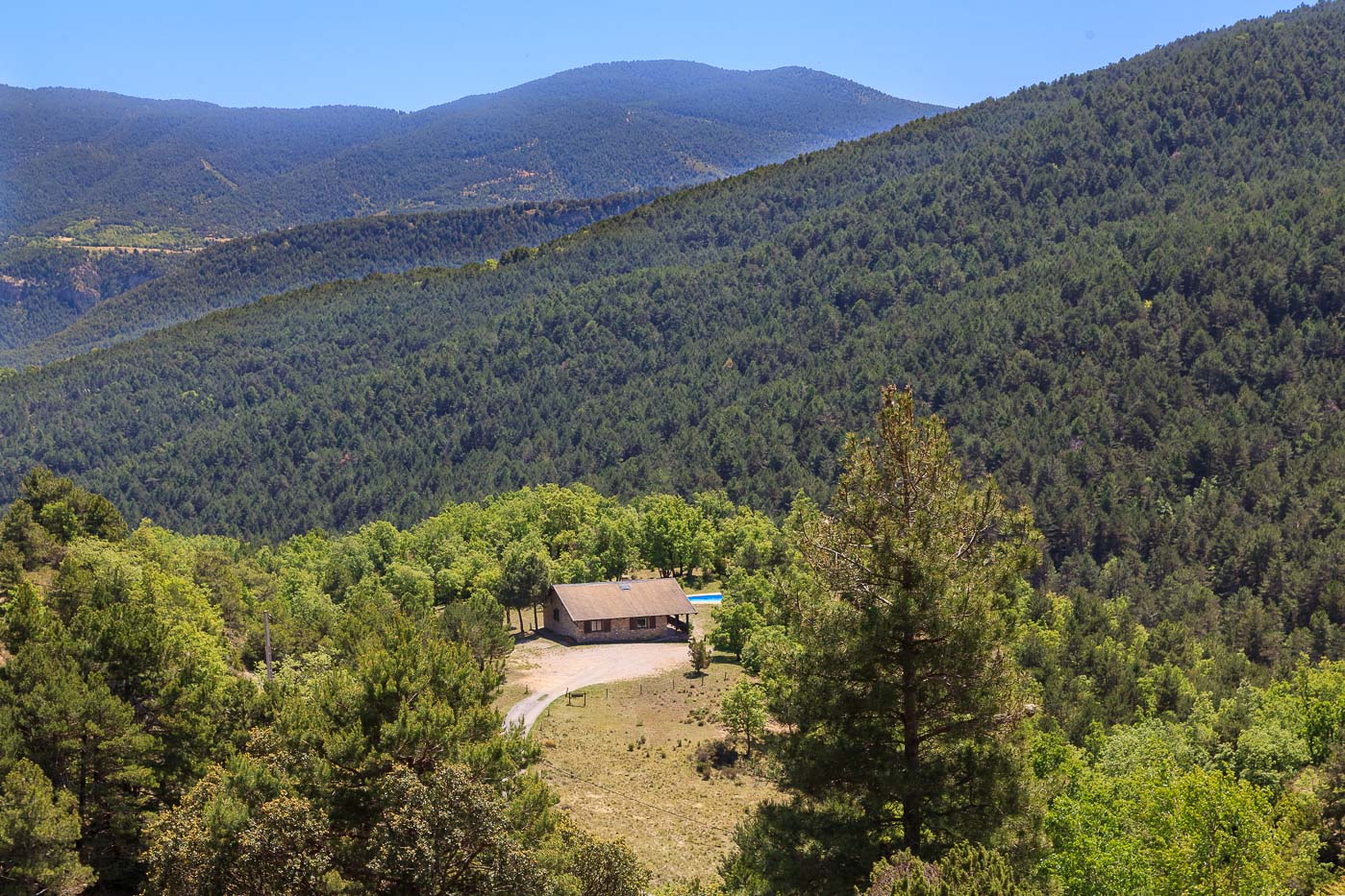 Stunning private location